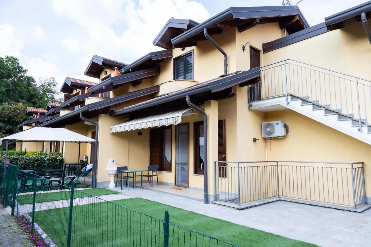 Apartment Appartamento Giulia Besnate Italy